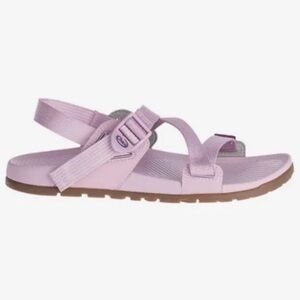 Chaco Lowdown 2 Lavender Outdoor Flat Dad Sandals Waterproof Gorpcore Size W7